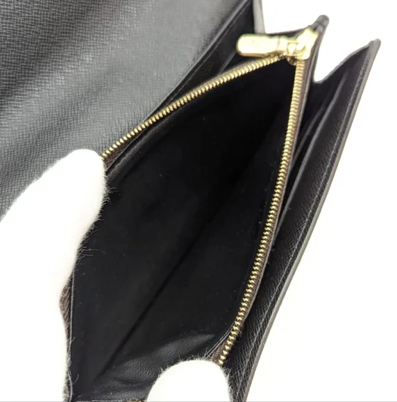 ✨️💎Authentic Louis Vuitton Sarah long wallet Reverse Monogram - Picture 5 of 13